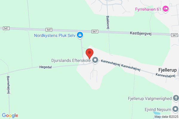 Fjellerup Elforretning