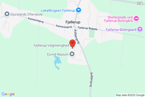 Fjellerup Valgmenighed