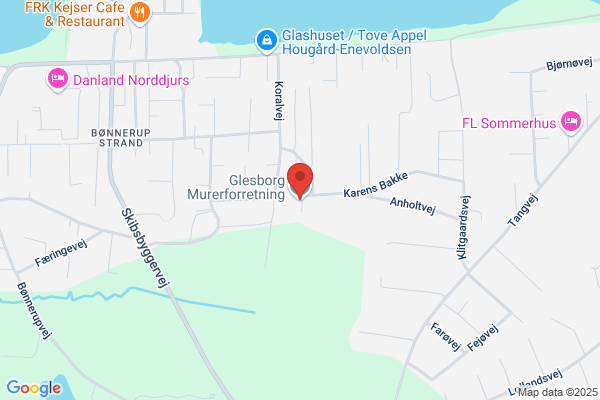 Glesborg Murerforretning ApS
