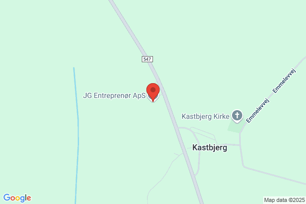 JG Entreprenør ApS