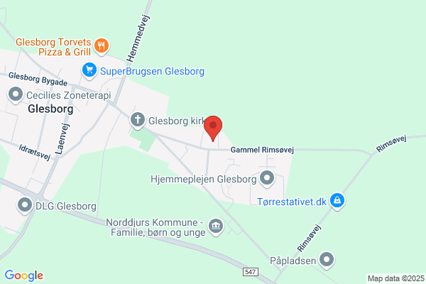 Tandklinikken ved Glesborg Skole
