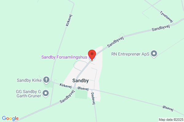 Sandby Borger- og Idrætsforening