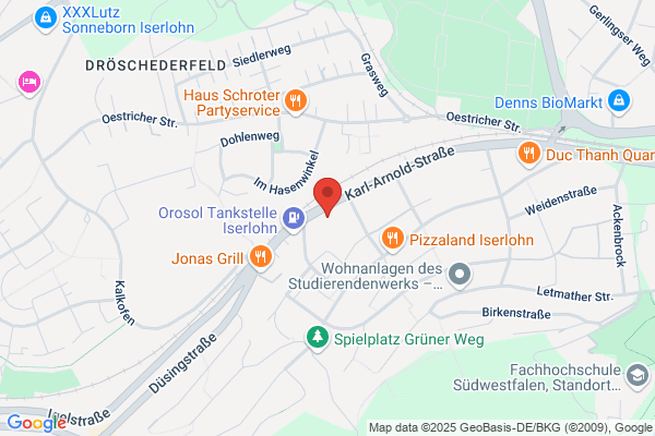 Olsen Autohandel, Finn