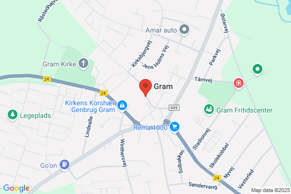 Gram Autocentral