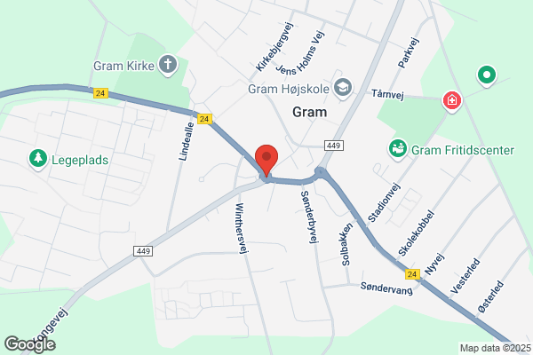 Gram Begravelsesforretning Fonus Begravelse