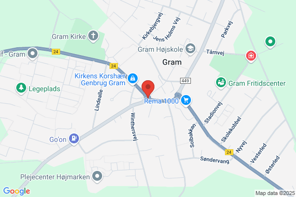 Gram Begravelsesforretning