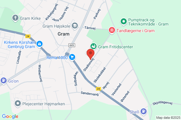 Gram Skoles Fritidsordning