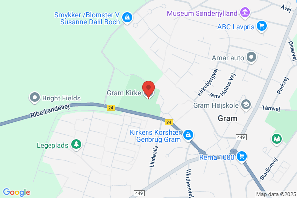 Gram Kirke
