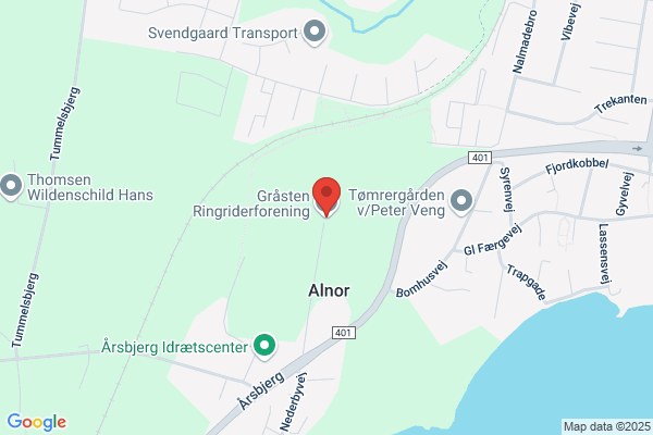 Gram Ringriderforening