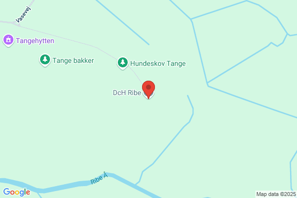 Ribe Civile Hundeførerforening DCH-Ribe