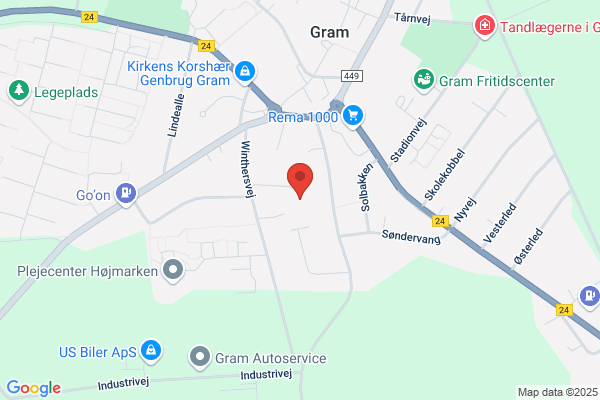 Det Danske Spejderkorps - Gram Drengegruppe