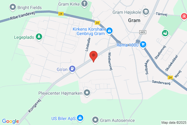 Gram Sportsfiskerforening