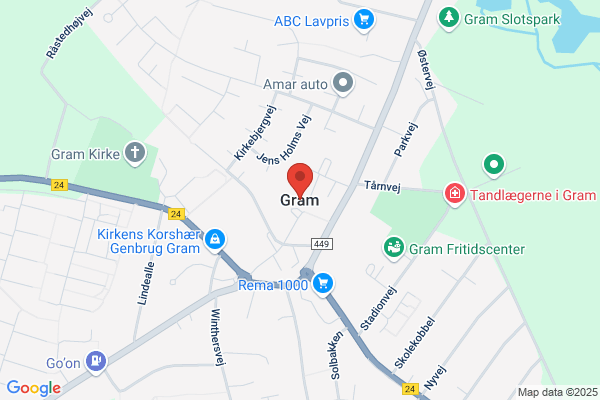 Gram Vandværk