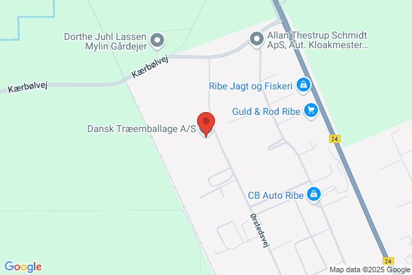 Dansk Træemballage A/S