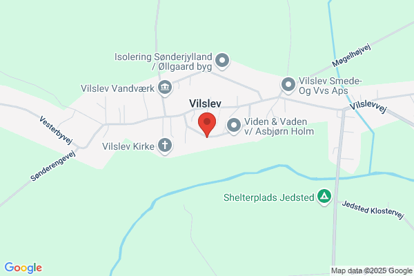 Vilslev Tømrer og Snedker ApS