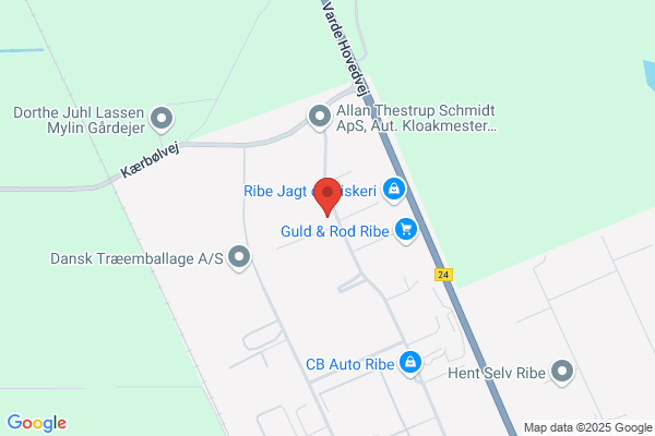 Ambolten Smedeværksted