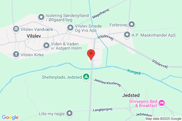 Brugsen Kongeådal