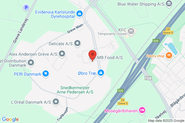 Foodbymarxen ApS