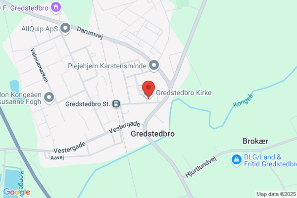 Gredstedbro Kirke
