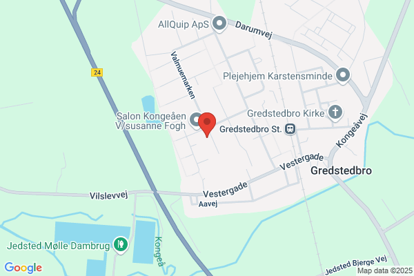 Gredstedbro Malerfirma malermester