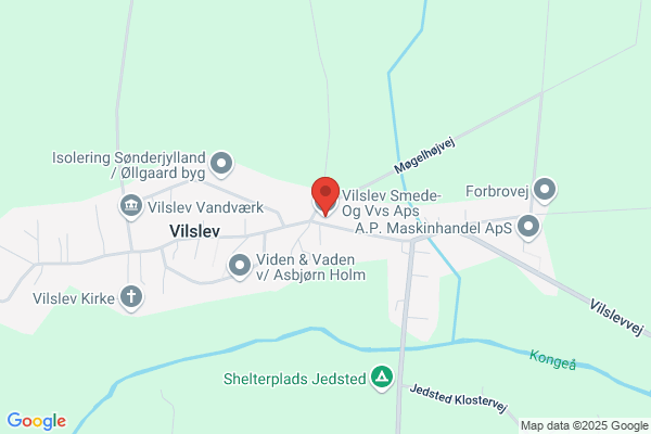 Gredstedbro Maskinstation
