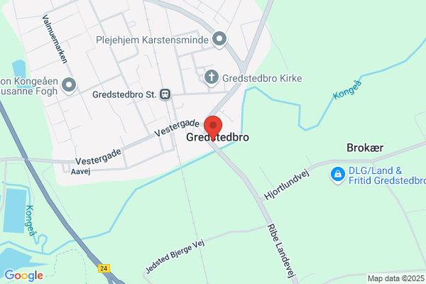 Gredstedbro Rideudstyr