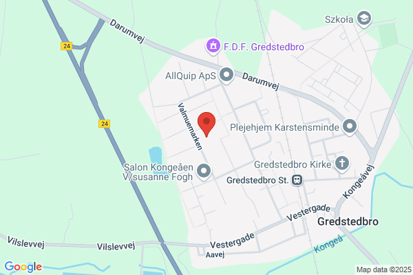 Gredstedbro Vandværk