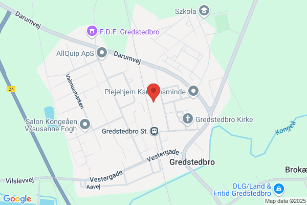 Gredstedbro, Hotel