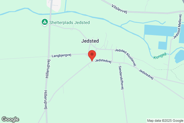 Jedsted Maskinstation