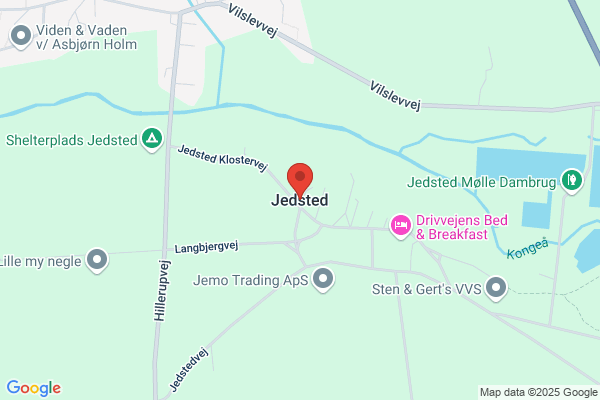 Jedsted Vandværk