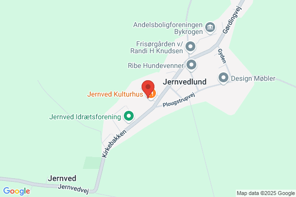 Jernved Forsamlingshus