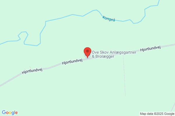 Kongeådal Brolægning