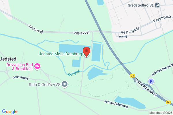 Kongeådal U & GF