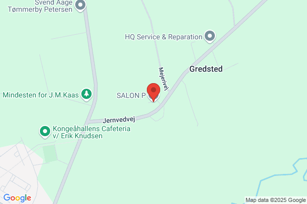 Toppen, Salon