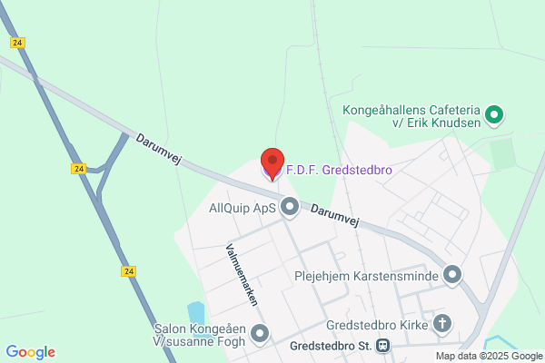 Ungdoms- og Fritidsklubben "Pusterummet"