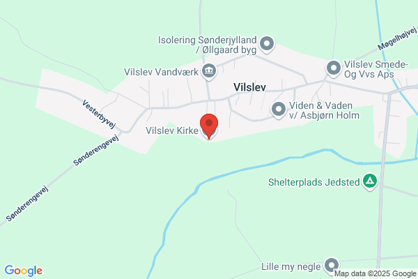 Vilslev Kirke