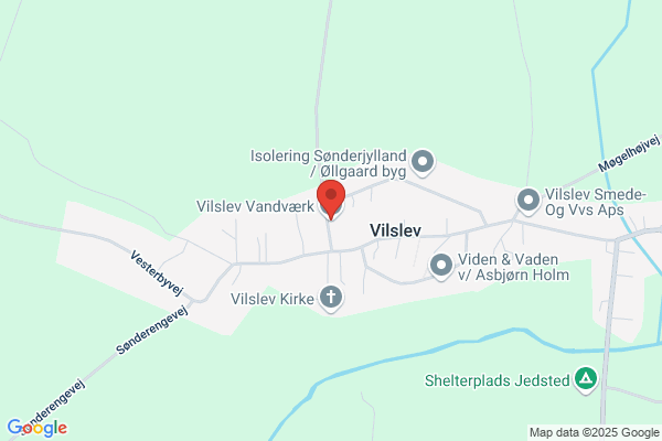 Vilslev Vandværk