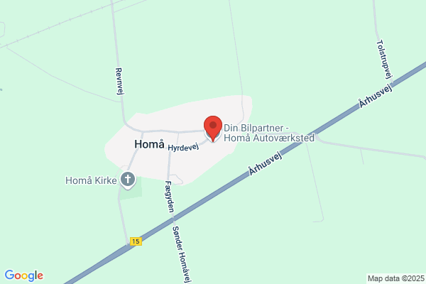 Hougaard Auto