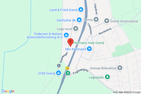 Super Dæk Service - Grenaa