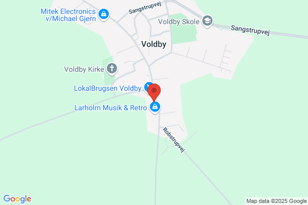 Voldby Andelskasse