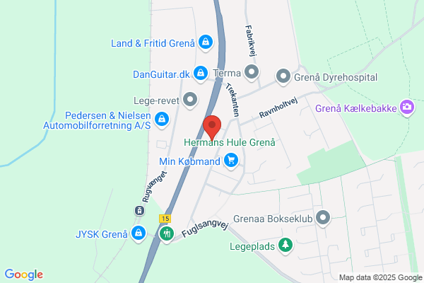 Grenaa Bilhus A/S