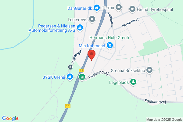 Grenaa Bilhus A/S