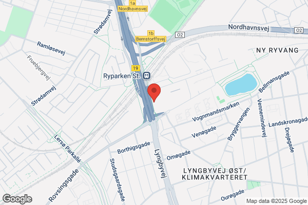 Vanføres Boligselskab, De
