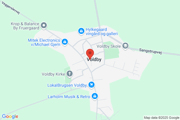 Voldby og Omegns Beboerfore. og Forsamlingshus