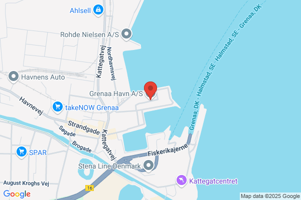Dagli`Brugsen - Grenaa Havn