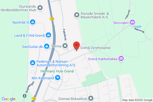 Kvægdyrlægerne Djursland ApS