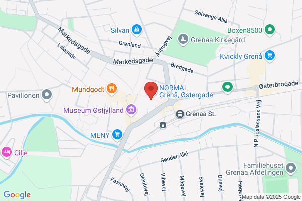 Grenå Dampvæveri, A/S