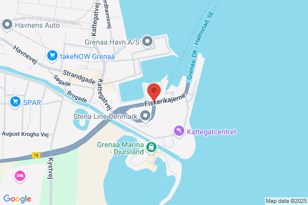 Grenaa Fiskeriforening
