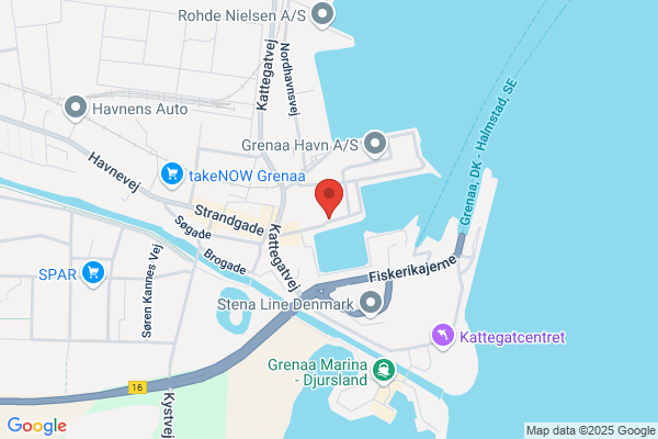 Landsforeningen af fiskesortering og samlecentral