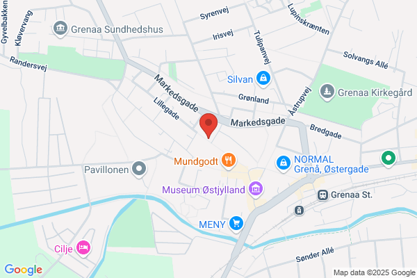 Lederne Hovedorganisation, Grenaa Afdeling